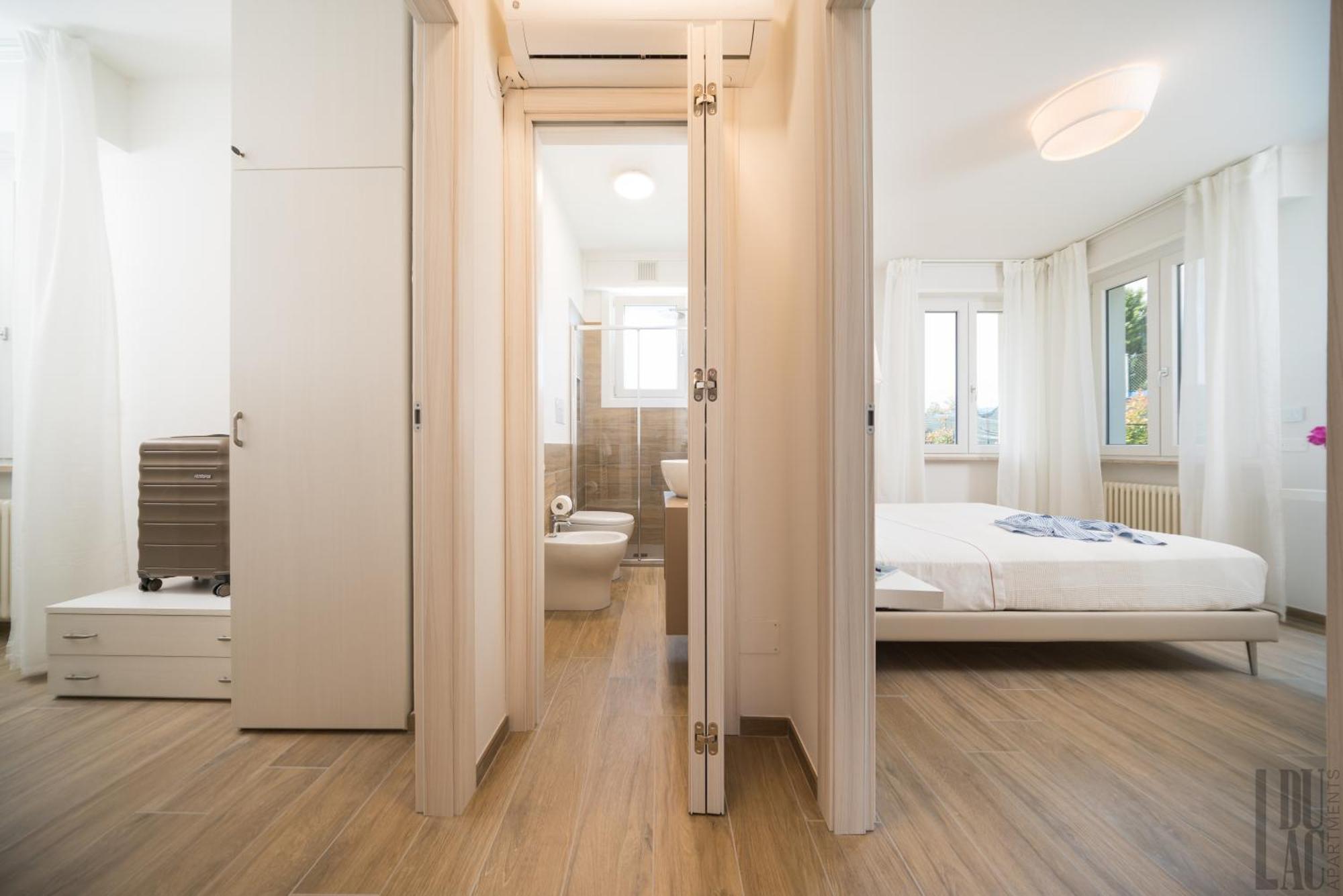 Belle Maison - Du Lac Apartments ซีร์มิโอเน ภายนอก รูปภาพ