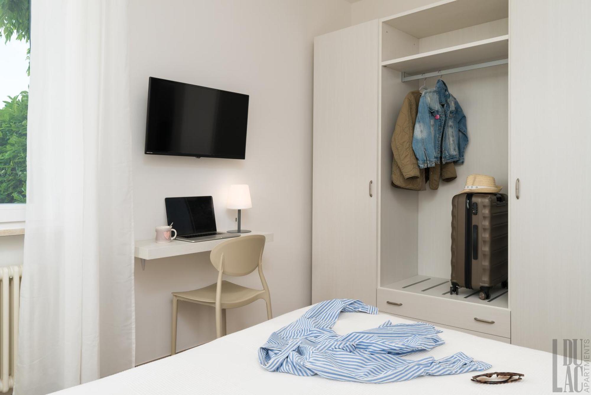Belle Maison - Du Lac Apartments ซีร์มิโอเน ภายนอก รูปภาพ